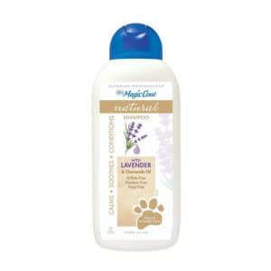 Four Paws Magic Coat Natural Lavender & Chamomile Dog Shampoo