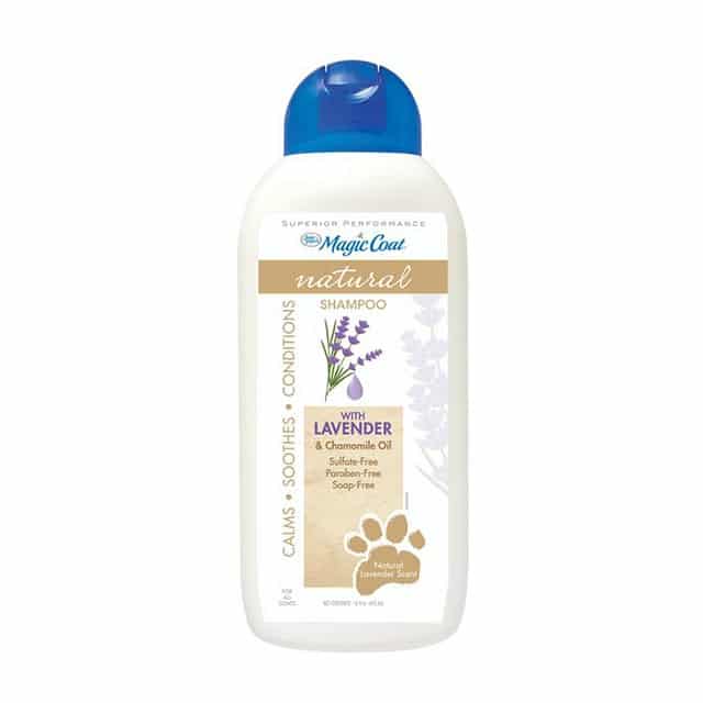 Four Paws Magic Coat Natural Lavender & Chamomile Dog Shampoo