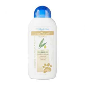 Four Paws Magic Coat Natural Shampoo with Tea Tree