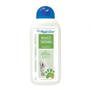 Four Paws Magic Coat Reduces Shedding Shampoo