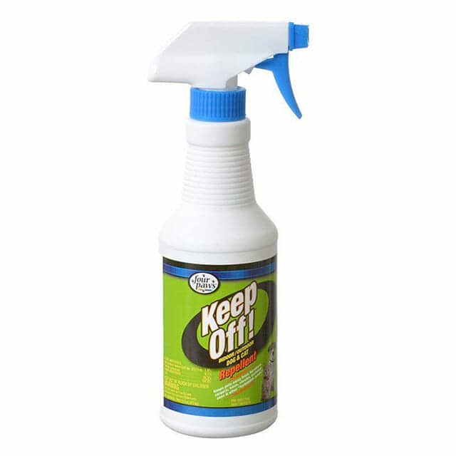 Four Paws® Keep Off® Indoor & Outdoor Dog & Cat Repellant Spray