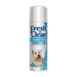 Fresh 'n' Clean Cologne Spray Baby Powder Scent 12oz