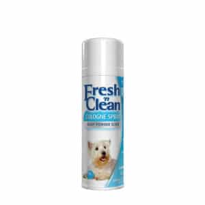 Fresh 'n' Clean Cologne Spray Baby Powder Scent 6oz