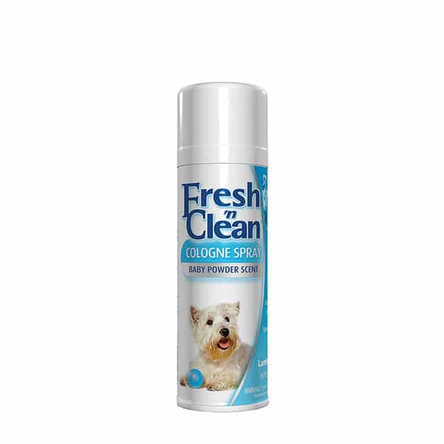 Fresh 'n' Clean Cologne Spray Baby Powder Scent 6oz