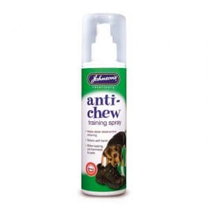 Johnson's Anti-Chew Training Spray