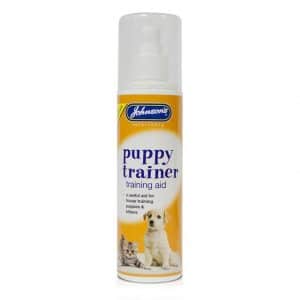 Johnson's Puppy Trainer