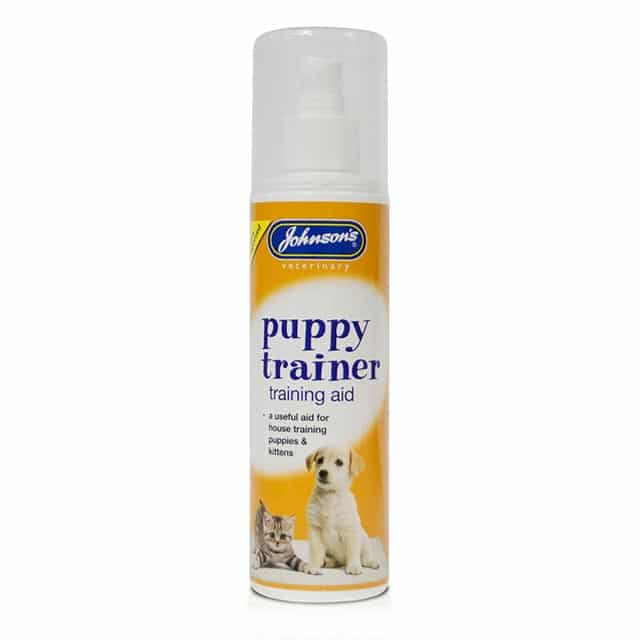 Johnson's Puppy Trainer