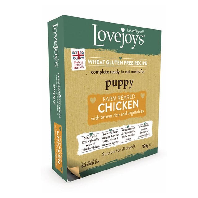 Lovejoys Chicken Wet Food