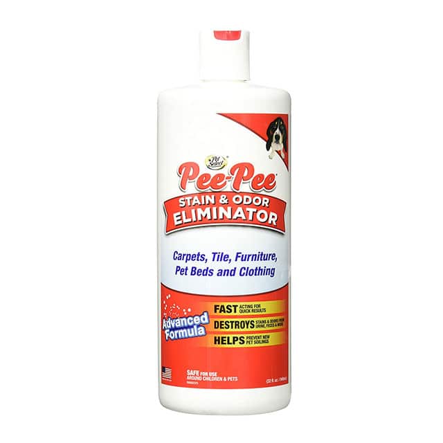 Pet Select Pee-Pee Stain and Odour Eliminator