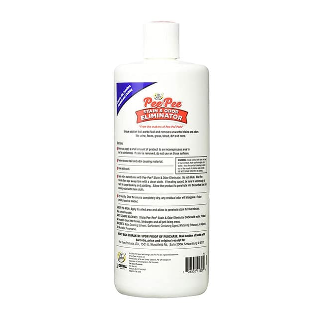 Pet Select Pee-Pee Stain and Odour Eliminator_2