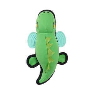 Rosewood Jolly Doggy Tough Canvas Crocodile Toy