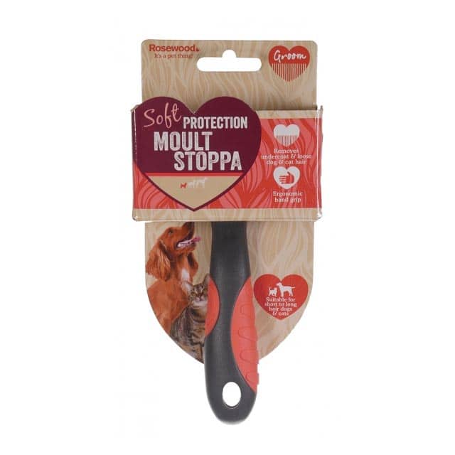 Rosewood Moult Stoppa