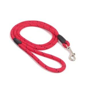 Rosewood Rope Twist Lead