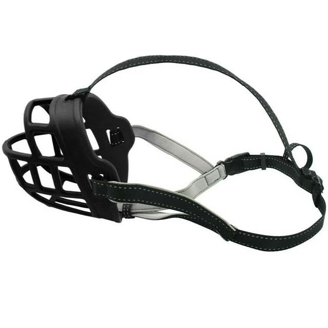 Rosewood Soft Basket Muzzle