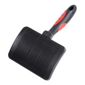 Rosewood Soft Protection Salon Grooming Self Cleaning Brush Large
