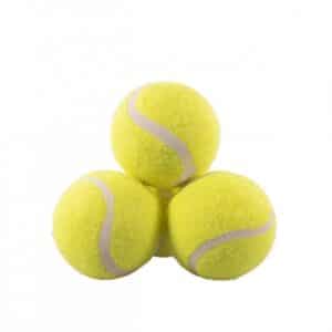 Rosewood Squeaky Tennis Balls 3pc