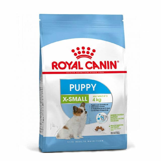 Royal Canin X-Small Puppy