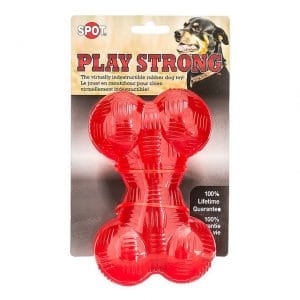 Spot Play Strong Bone