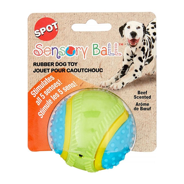 Spot Sensory Ball Dog Toy