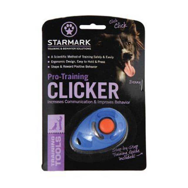 Starmark Pro-Training Clicker