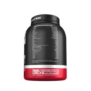 Bully Max Muscle Builder - Bully Max