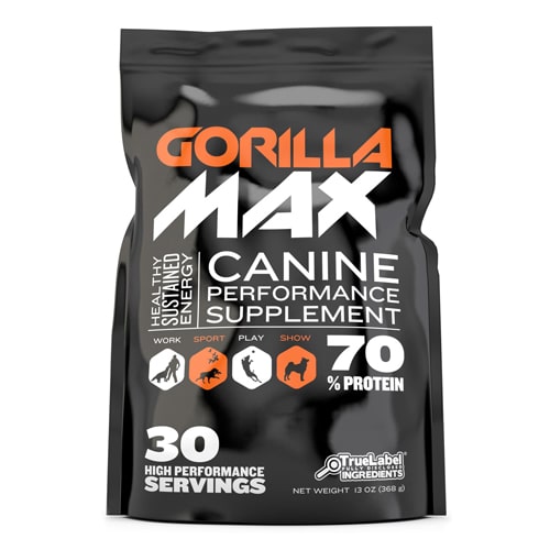Gorilla Max High Performance Supplement