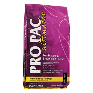 PRO PAC® Ultimates™ Lamb Meal & Brown Rice Formula