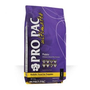 PRO PAC® Ultimates™ Puppy Chicken & Brown Rice Formula