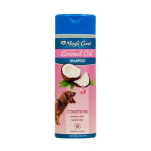 Magic Coat® Essential Oil Shampoo with Coconut Oil