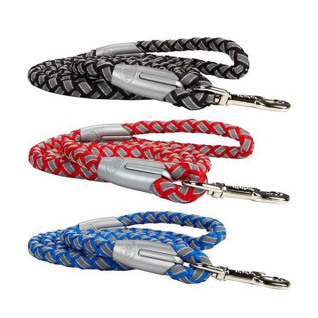 Nite Brite Safety Reflective Leash_all_colours