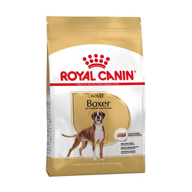 Royal Canin Boxer Adult