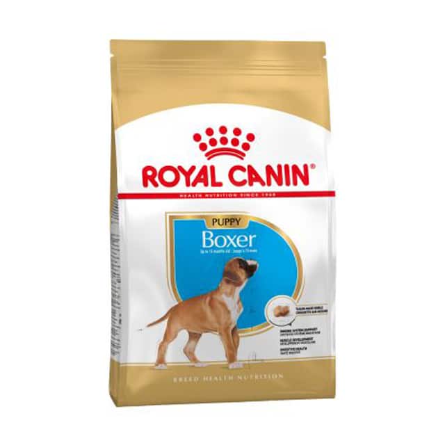 Royal Canin Boxer Puppy