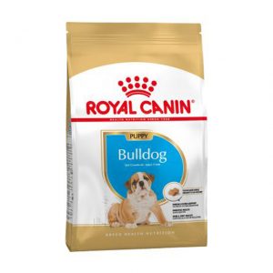 Royal Canin Bulldog Puppy