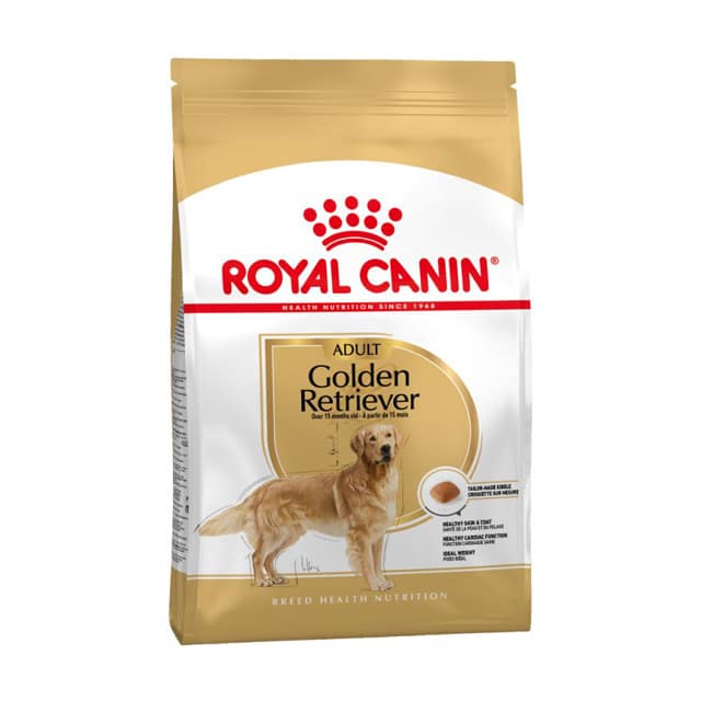 Royal Canin Golden Retriever Adult