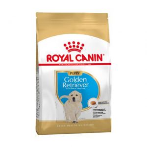 Royal Canin Golden Retriever Puppy