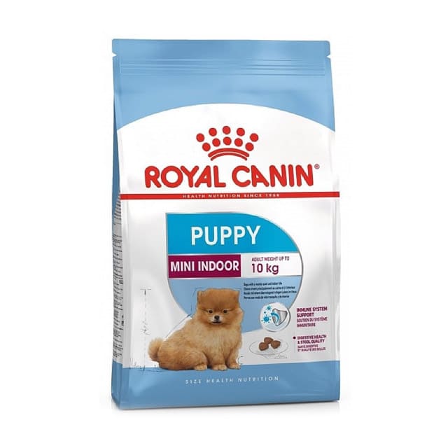 Royal Canin Mini Indoor Puppy