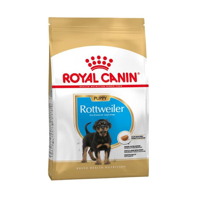 Royal Canin Rottweiler Junior