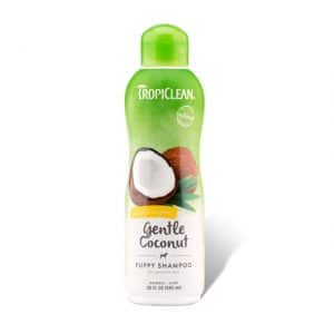 TropiClean Gentle Coconut Pet Shampoo