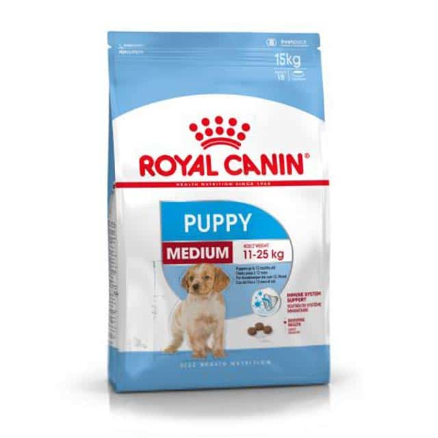 Royal Canin Medium Puppy 15kg