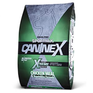CanineX Chicken Meal & Vegetables Formula