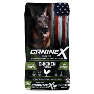 SportMix CanineX