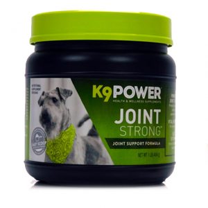 Joint Strong - Joint Support Formula For Your Dog's Joint Health and Mobility