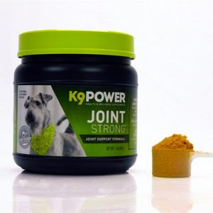 Joint Strong - Joint Support Formula For Your Dog's Joint Health and Mobility