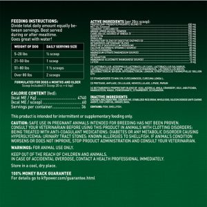 Total K9 - Daily Health & Wellness Formula