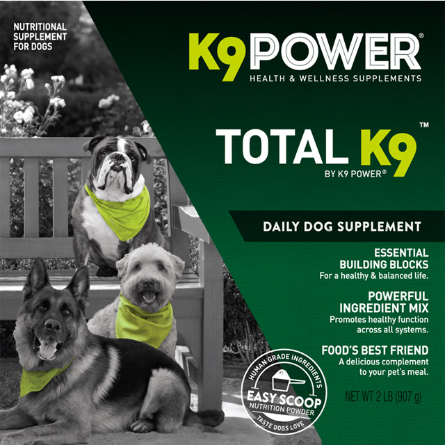 K9 Power Total K9 – Daily Health & Wellness Formula