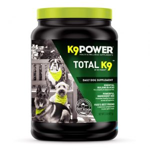 K9 Power Total K9 - Daily Health & Wellness Formula