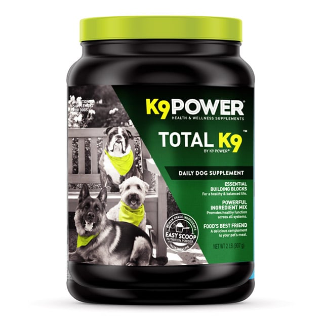 K9 Power Total K9 – Daily Health & Wellness Formula