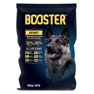 Booster Sport All Life Stages