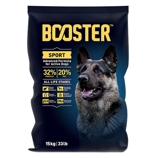 Booster Sport All Life Stages
