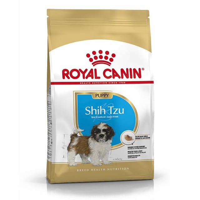 Royal Canin Shih Tzu Puppy